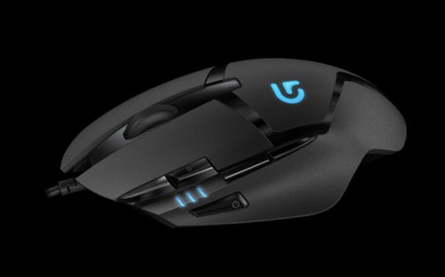 Logitech G402 mouse driver screenshot