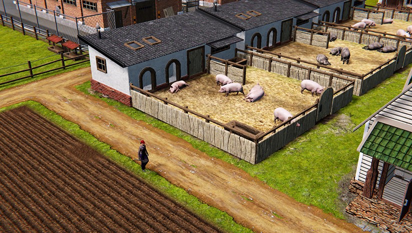 Farm Manager 2021 screenshots