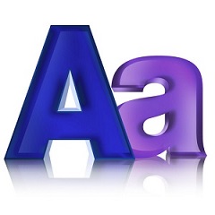 aaa.shx font CAD font