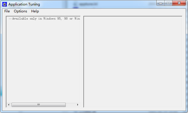 HP HP universal printer driver screenshot