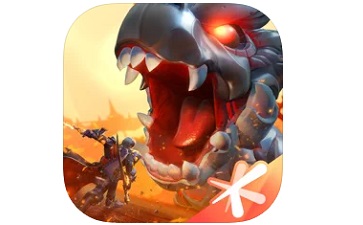 Dream New World segment first LOGO