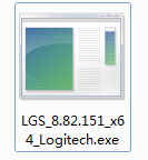 Logitech G402 mouse driver screenshot