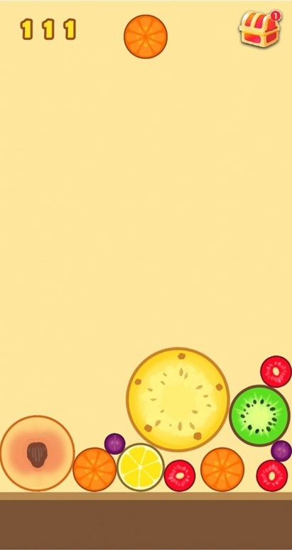 Synthetic small sesame screenshots