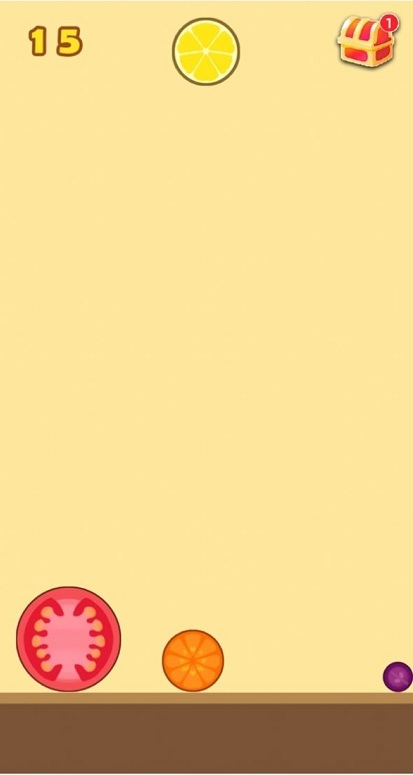 Synthetic small sesame screenshots