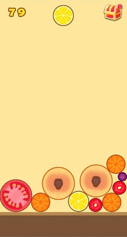 Synthetic small sesame screenshots