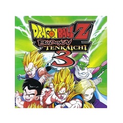 Dragon Ball Z Lightning Flint 3 perfect save