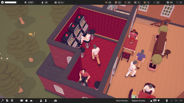 TasteMaker: Restaurant Simulator screenshots