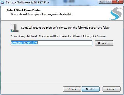 Split PST Pro screenshot