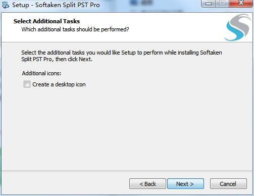 Split PST Pro screenshot