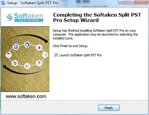 Split PST Pro screenshot