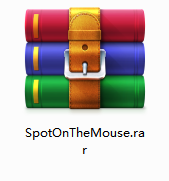 Spot On The Mouse screenshot