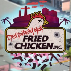 This is definitely not fried chicken