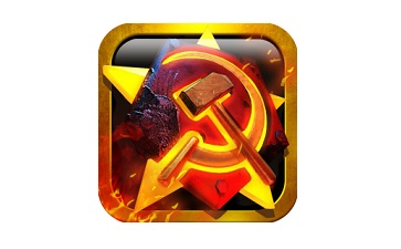 Red alert section first LOGO