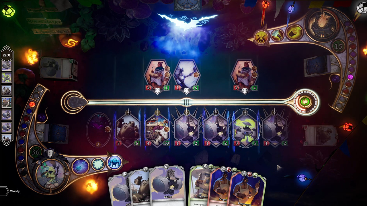 Chroma: Rise and Fall screenshots