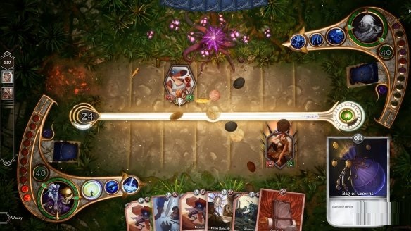 Chroma: Rise and Fall screenshots