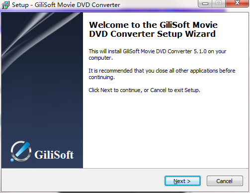 Gilisoft Movie DVD Converter screenshots