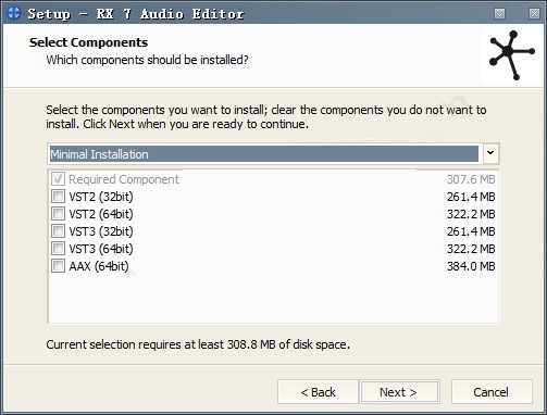 iZotope rx7 Chinese screenshot