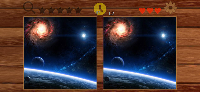 Find fault screenshots