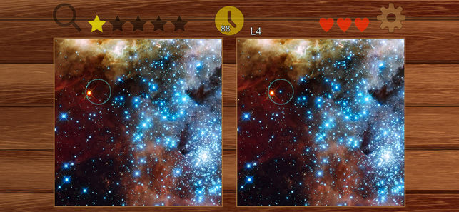 Find fault screenshots