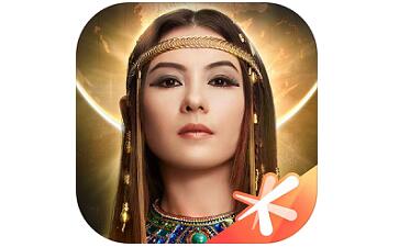 Conquest and hegemony segment first LOGO