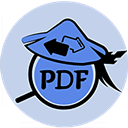 Deli pdf to word (Zhuanyixia PDF converter) paragraph first LOGO