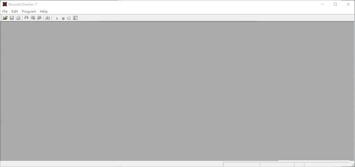 BoundsChecker screenshot