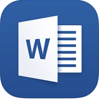 Word version personal resume