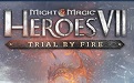 Heroes of Might and Magic Chapter 7 First Logo