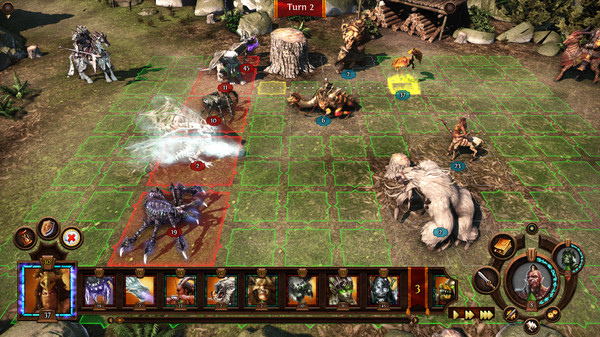 Heroes of Might and Magic 7 screenshots