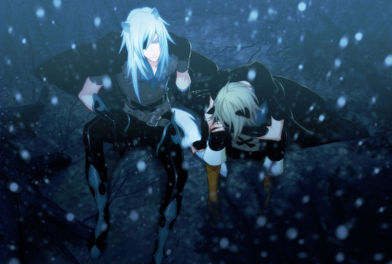 screenshot of lamento