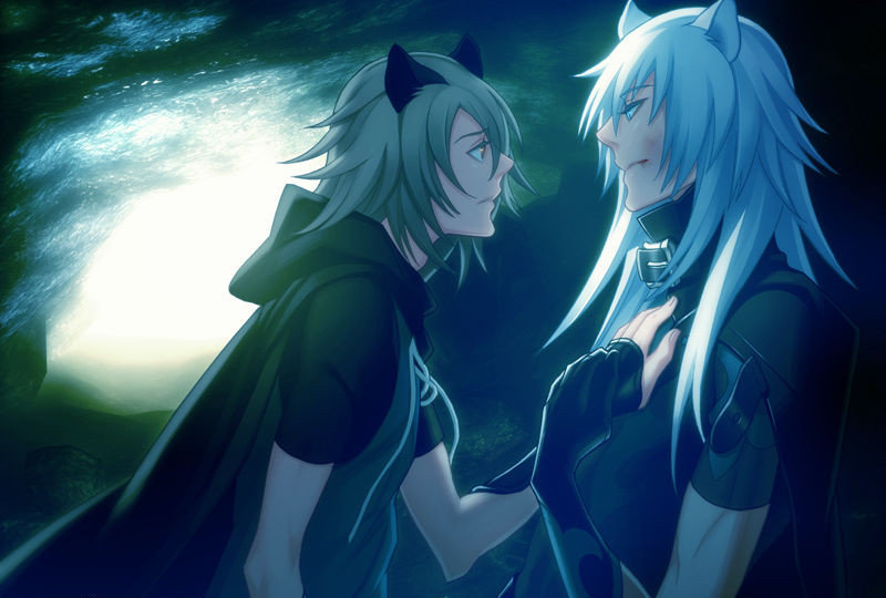 screenshot of lamento