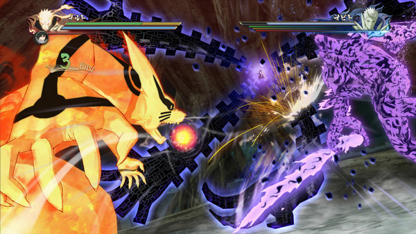 Naruto Ultimate Storm 4 screenshots