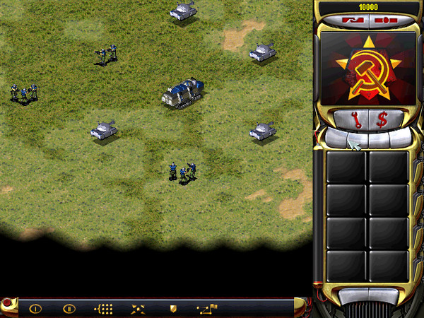 Red Alert 2 Screenshot of the Red Dragon Roar