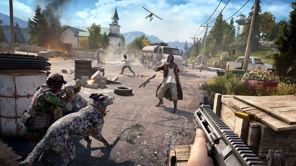 Far Cry 5 screenshots