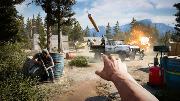 Far Cry 5 screenshots