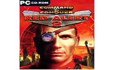 Red Alert 2 The Rise of China First Logo