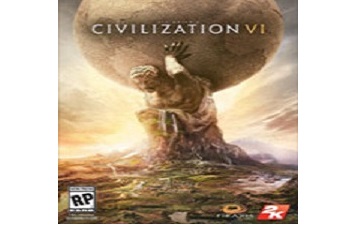 Civilization 6 Logo