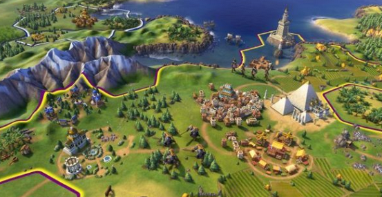 Civilization 6 Screenshot