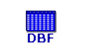 dbf reader (DBF Viewer Plus) paragraph first LOGO