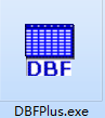 dbf reader (DBF Viewer Plus) screenshot