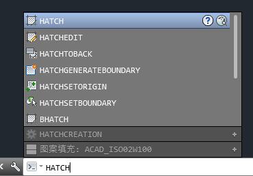 CAD fill pattern collection Hatch screenshots