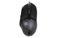 Logitech G402 driver section first LOGO