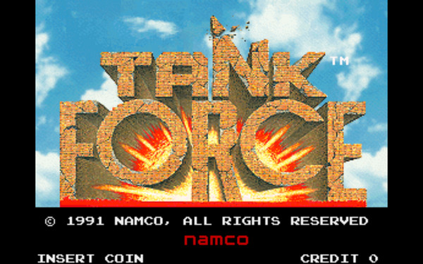 Screenshot of Tank Battle 2