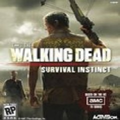 Walking dead to survive instinct