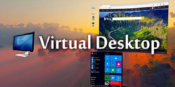 Download the latest version of Virtual Desktop