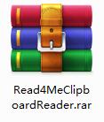 Read4Me Clipboard Reader screenshot