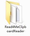 Read4Me Clipboard Reader screenshot