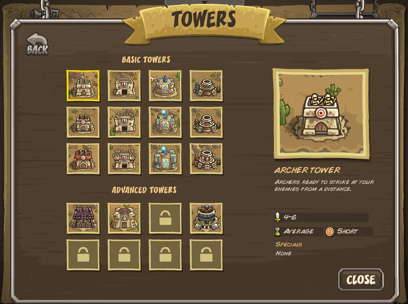 Screenshot of Royal Guards 1.13 Invincible Version