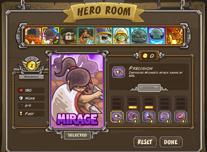 Screenshot of Royal Guards 1.13 Invincible Version