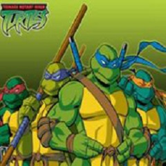 FC Ninja God Turtle 2